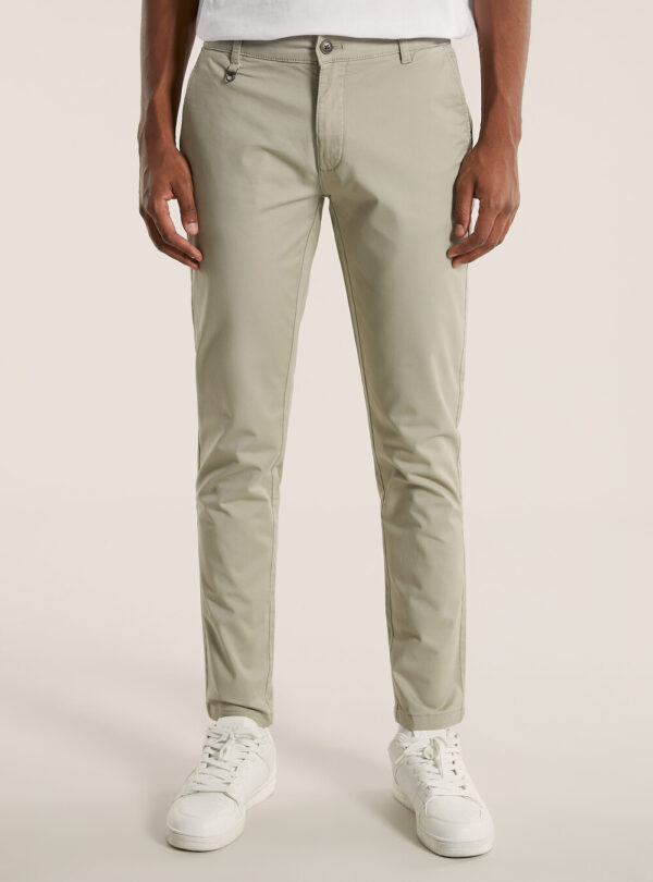 S12789UO Mens Chino Pant - Image 2